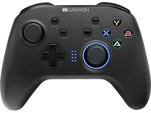 Gamepad Canyon Wireless 4in1 Nintendo Switch Android PC - CND-GPW3